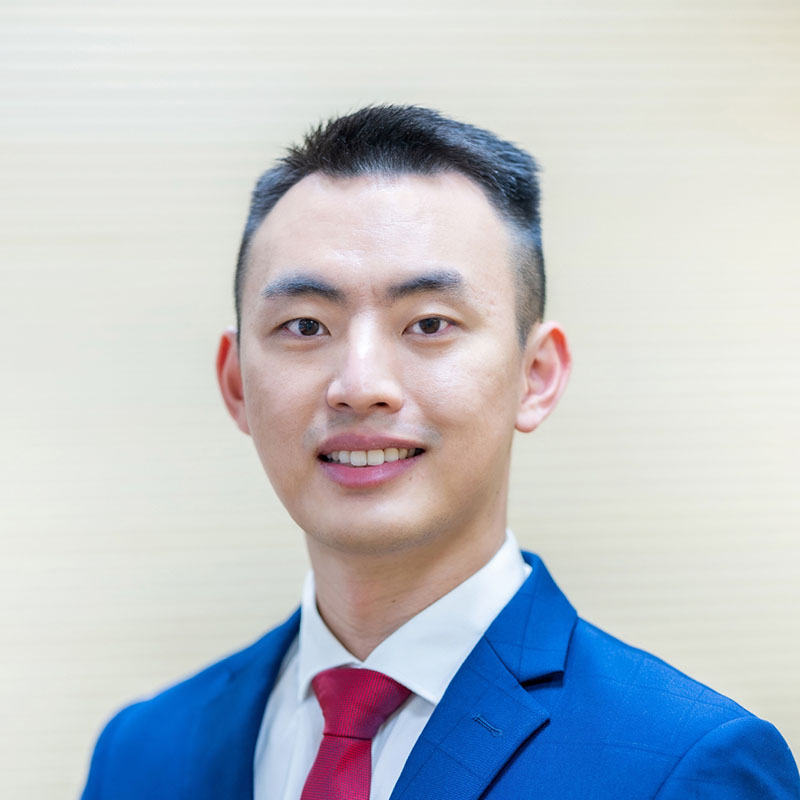 Dr Tan, Travis Huan Chang