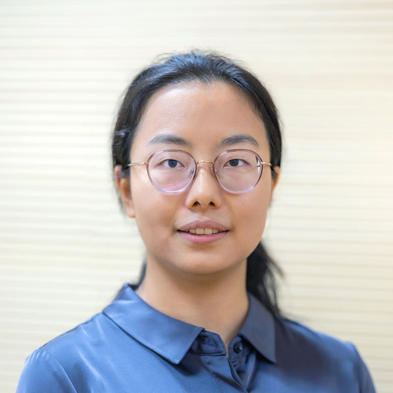 Dr Ma, Yuxuan