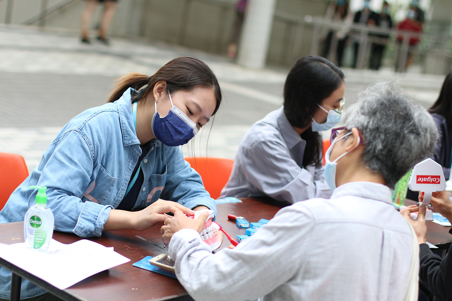 HKU Faculty of Dentistry