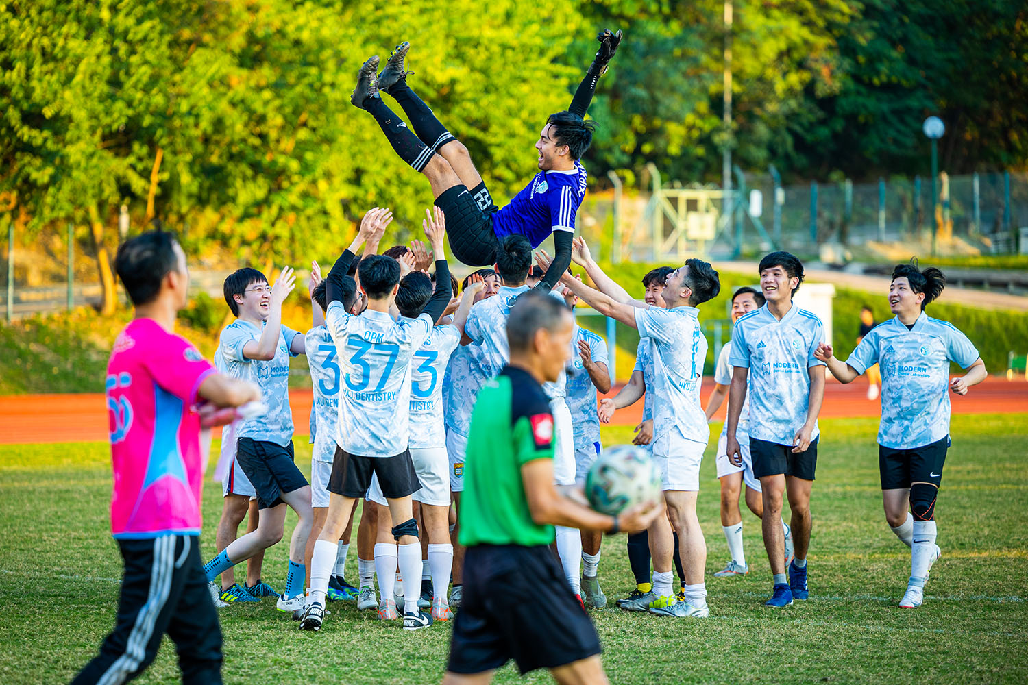 HKU Faculty of Dentistry