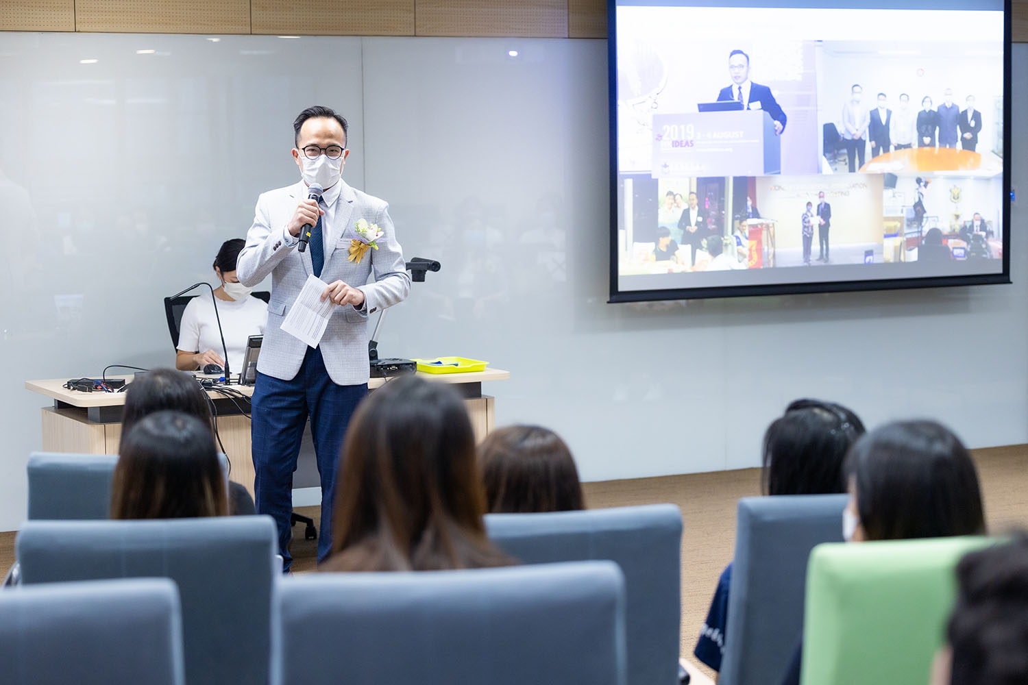 HKU Faculty of Dentistry