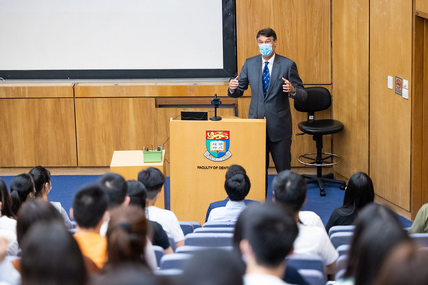 HKU Faculty of Dentistry