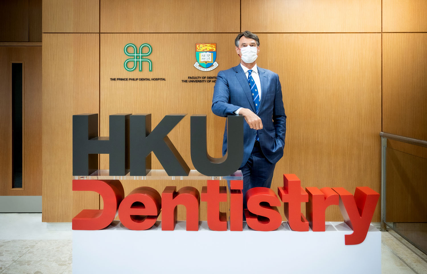 Professor Thomas Flemmig