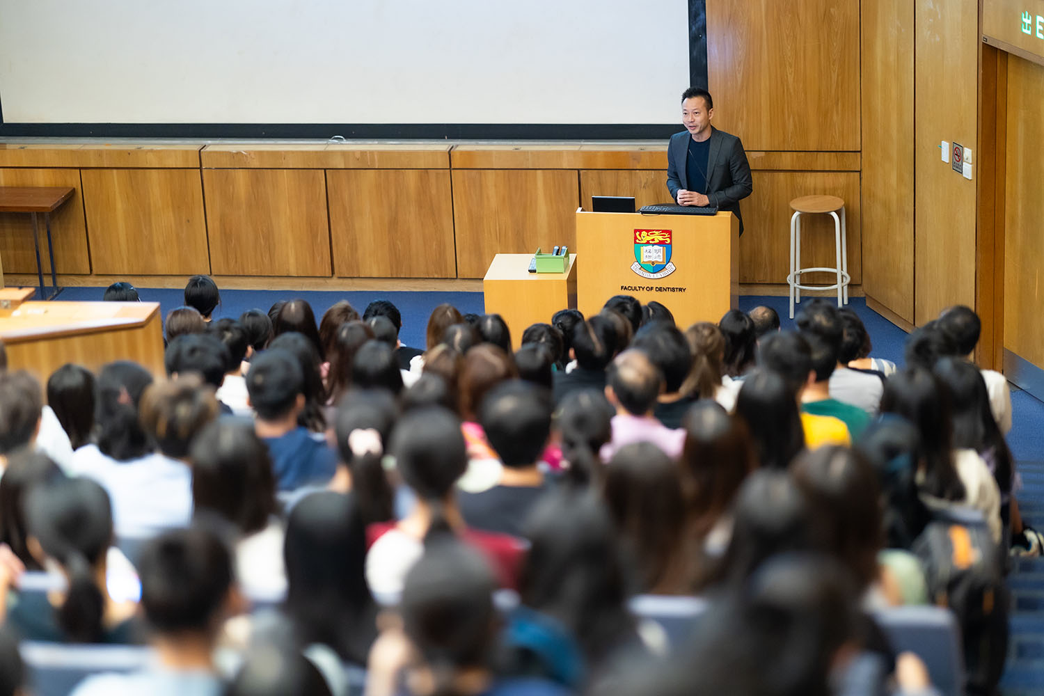 HKU Dentistry Info Day