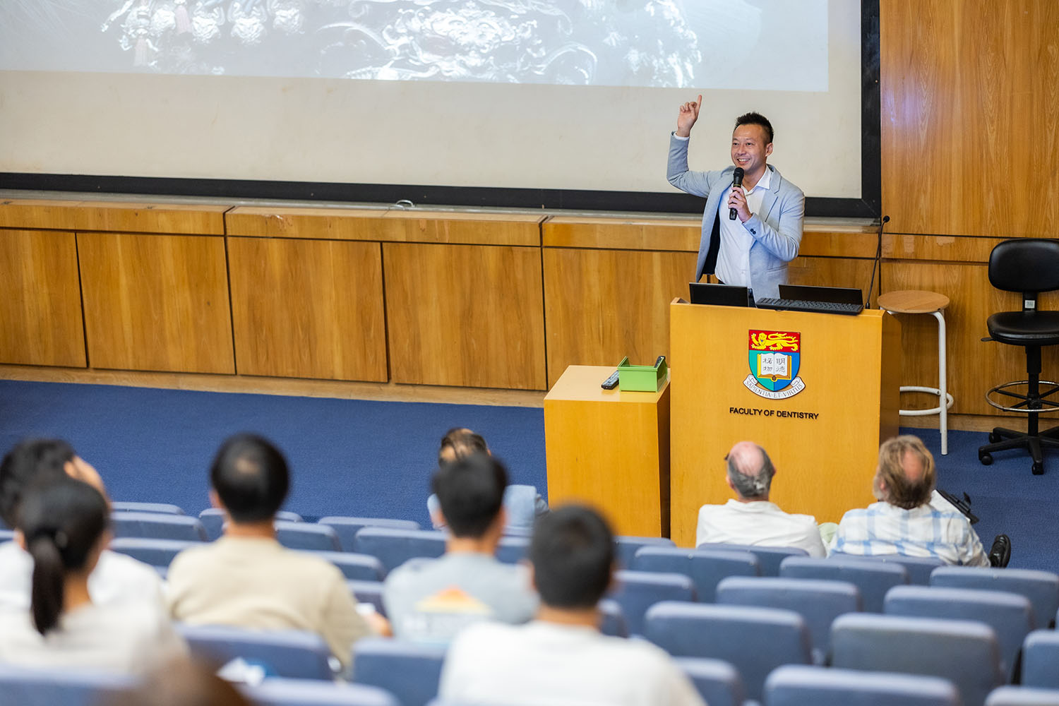 HKU Faculty of Dentistry
