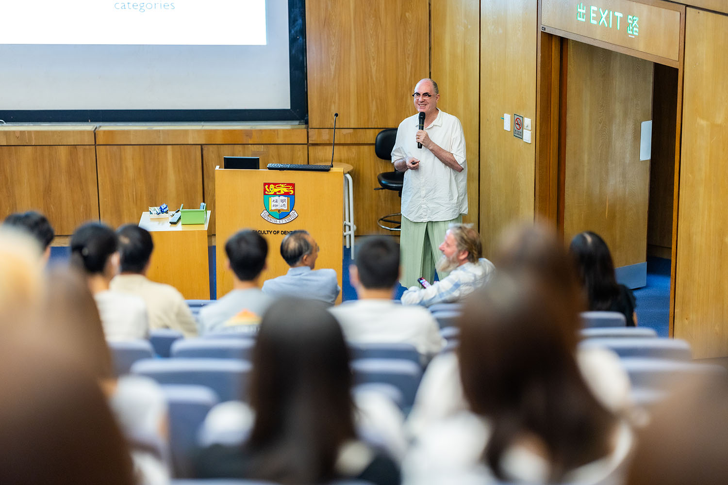 HKU Faculty of Dentistry