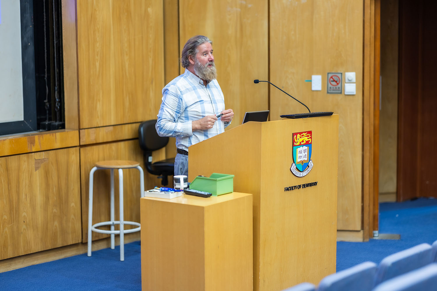 HKU Faculty of Dentistry