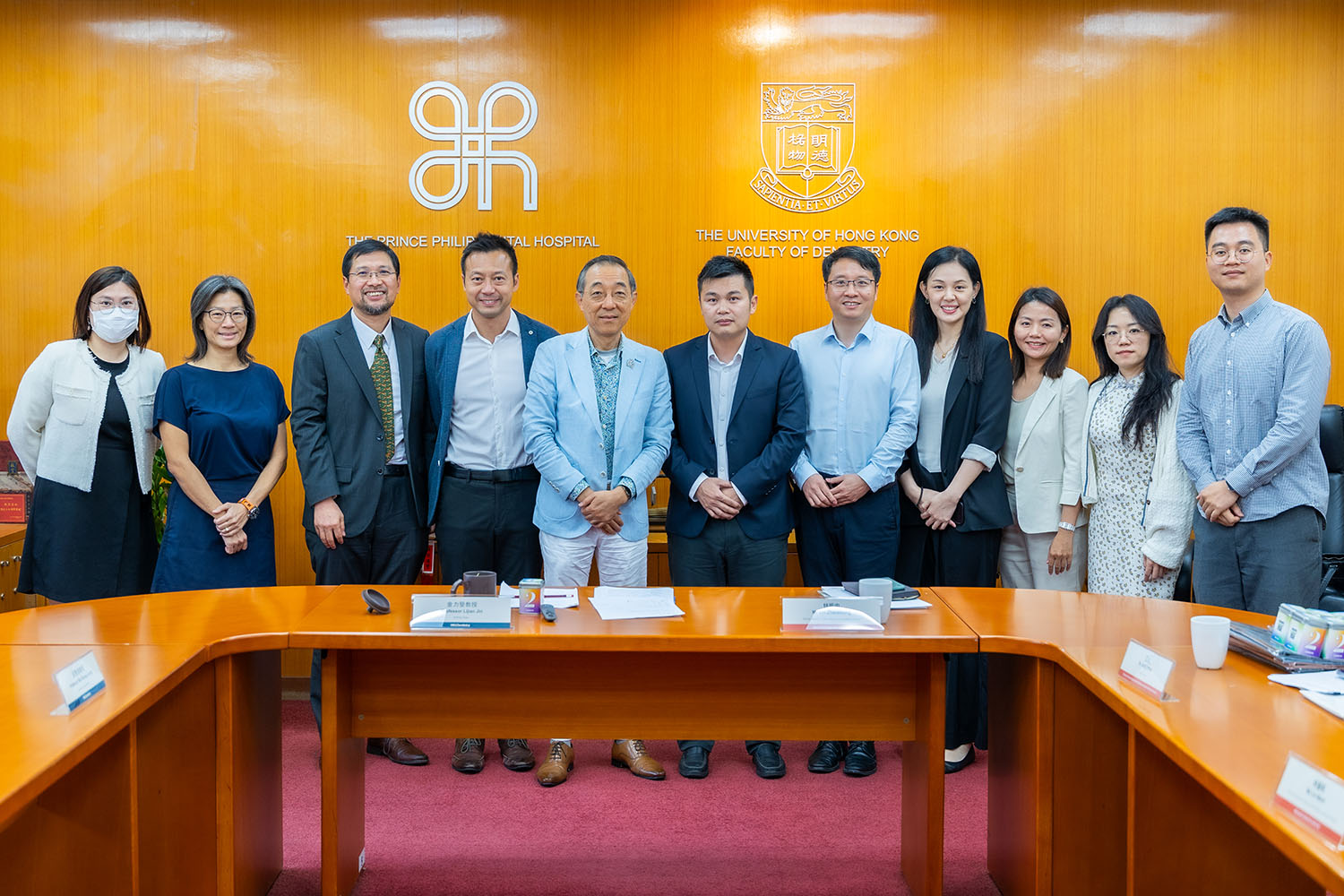 HKU Faculty of Dentistry