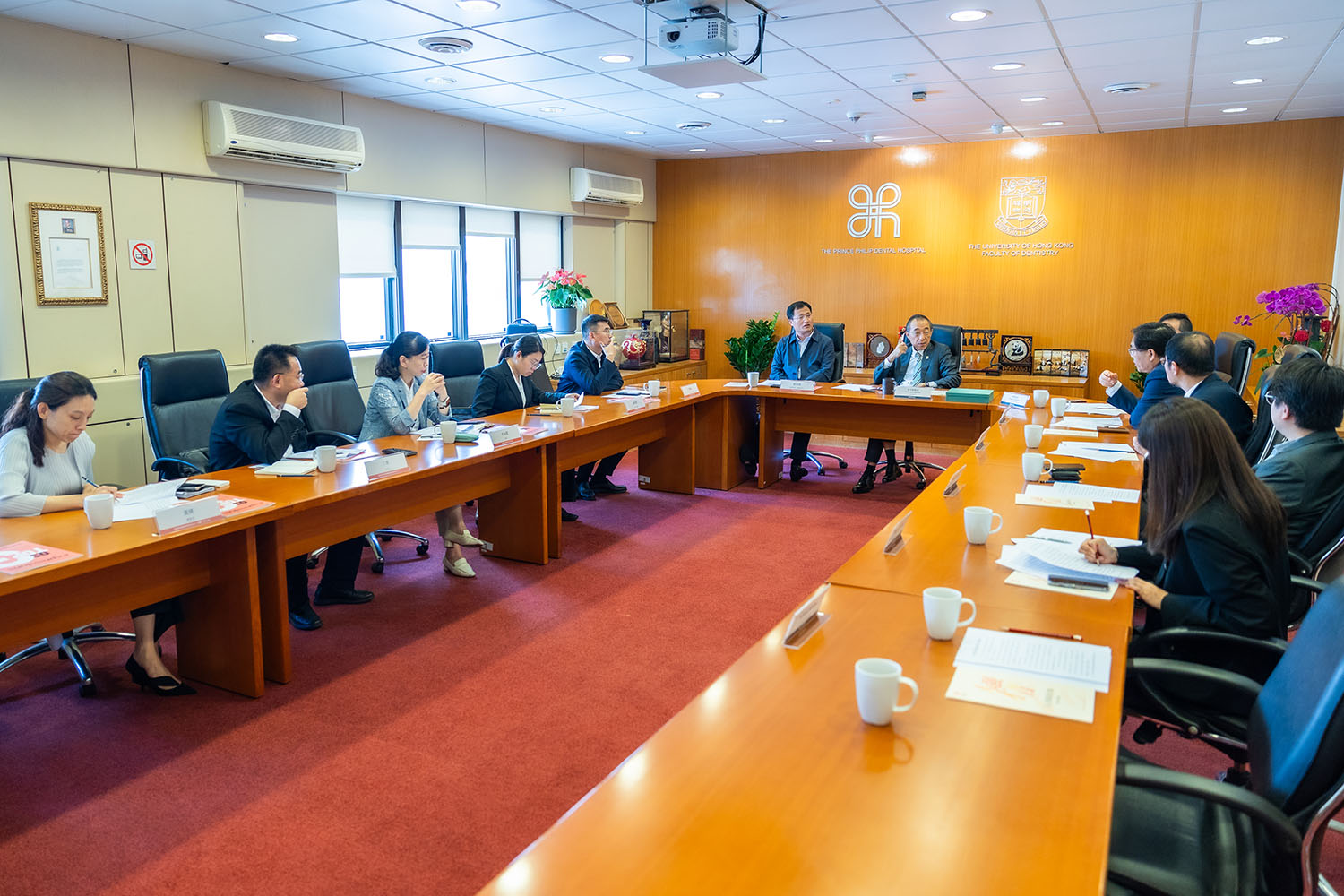 HKU Faculty of Dentistry