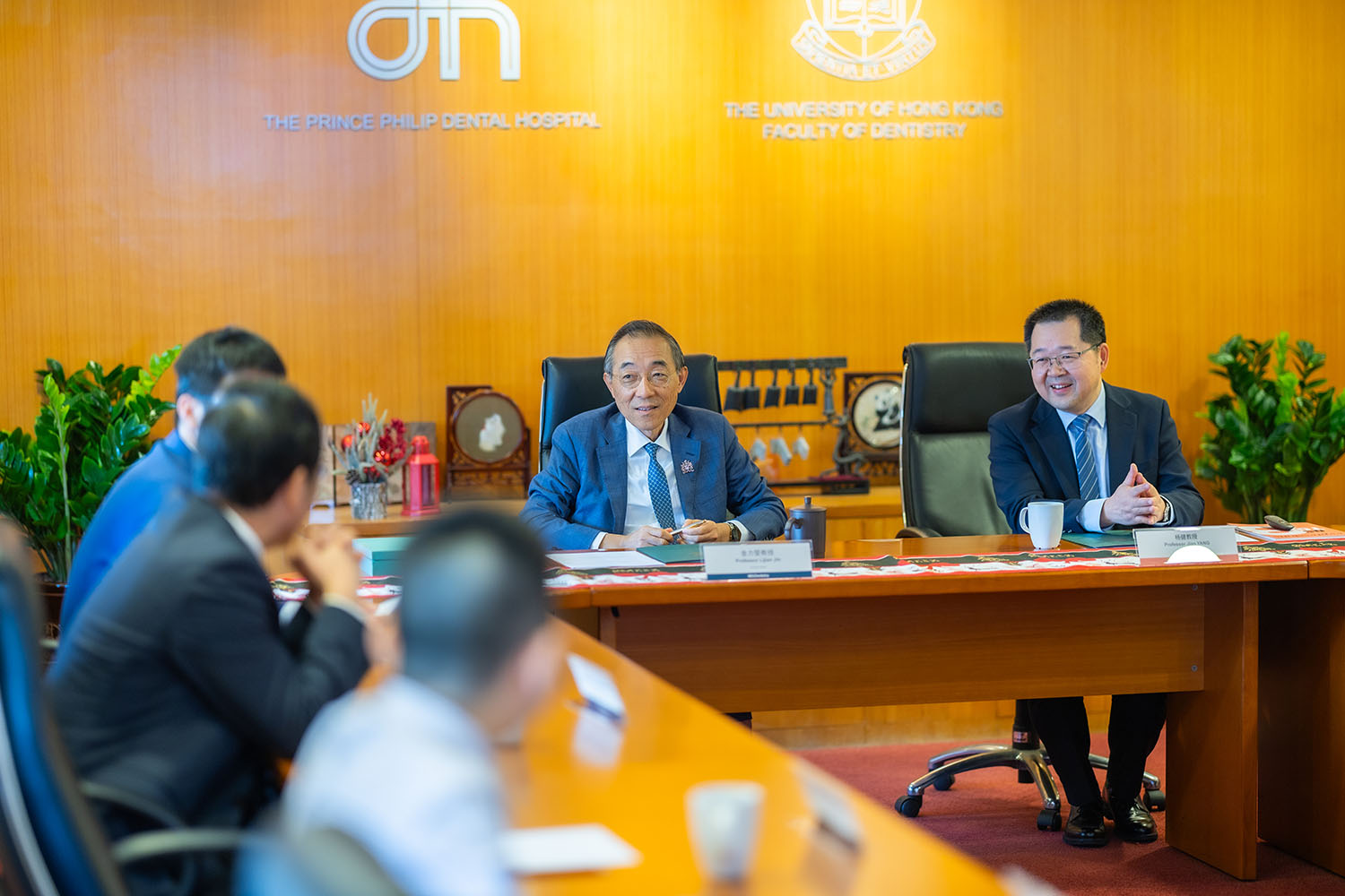 HKU Faculty of Dentistry