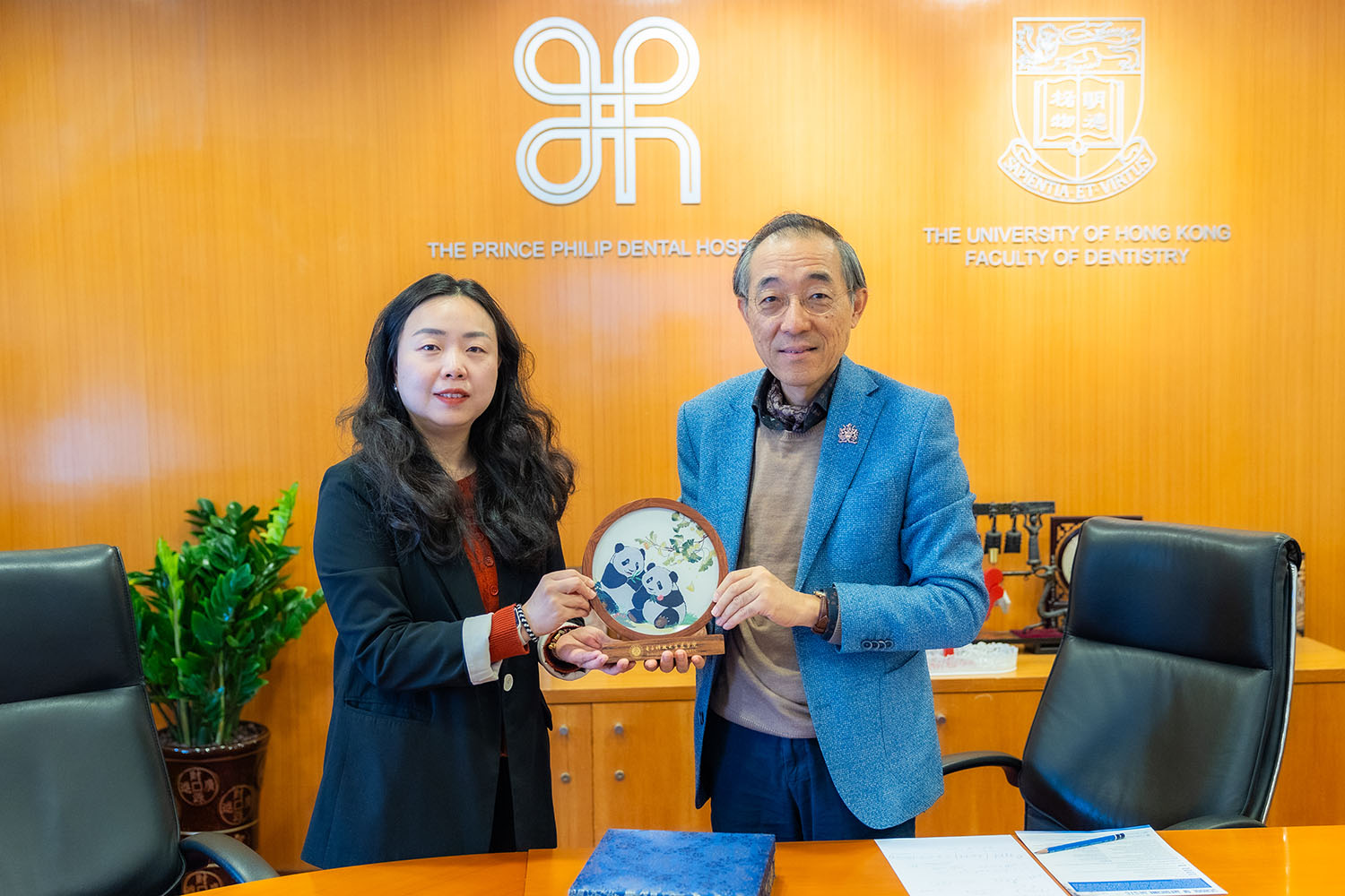 HKU Faculty of Dentistry