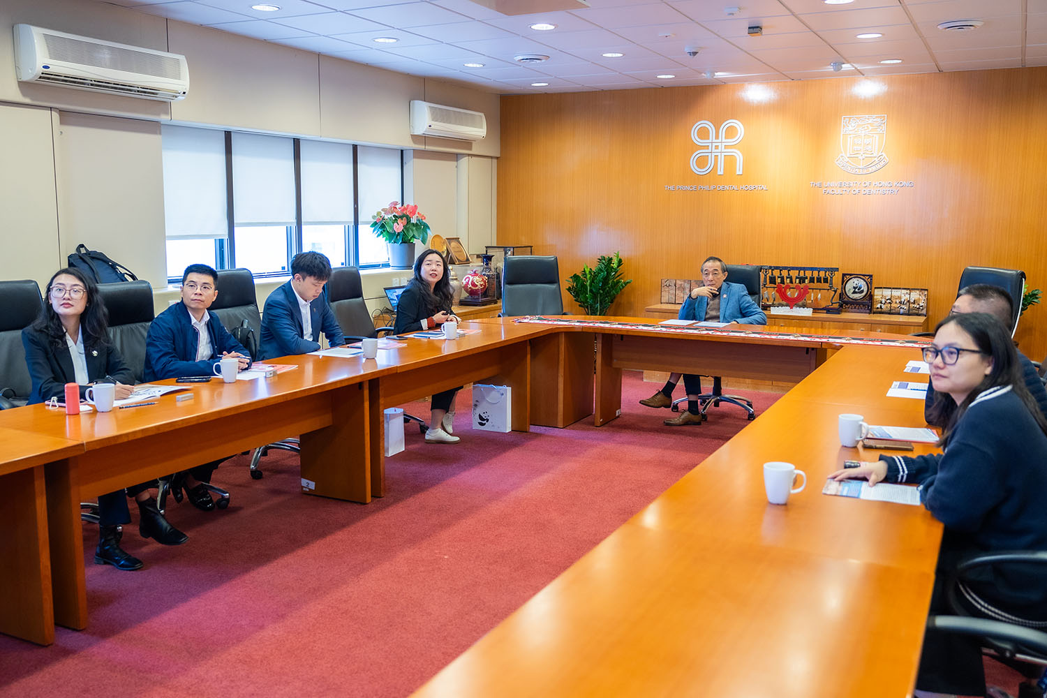 HKU Faculty of Dentistry