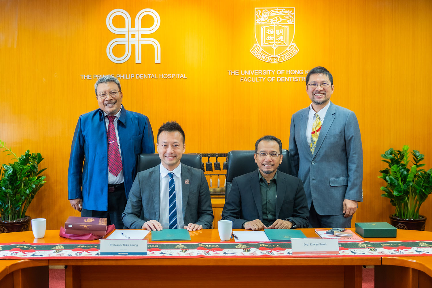 HKU Faculty of Dentistry