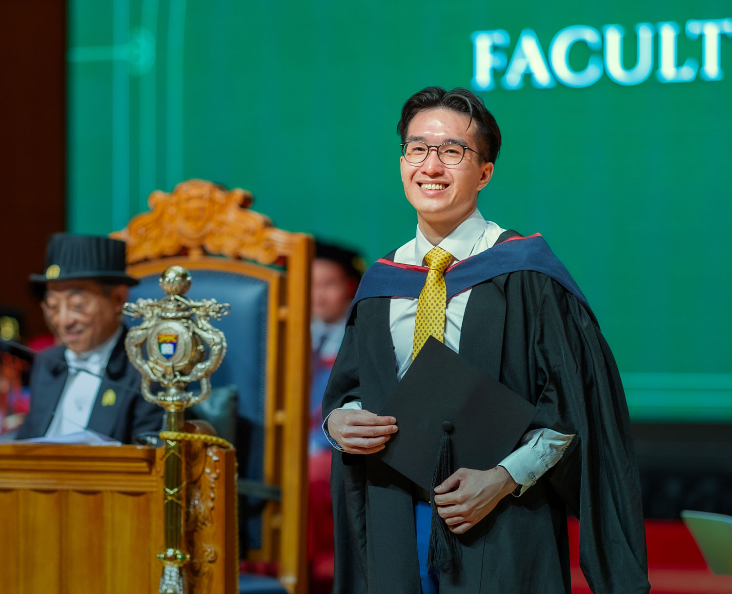 HKU Faculty of Dentistry