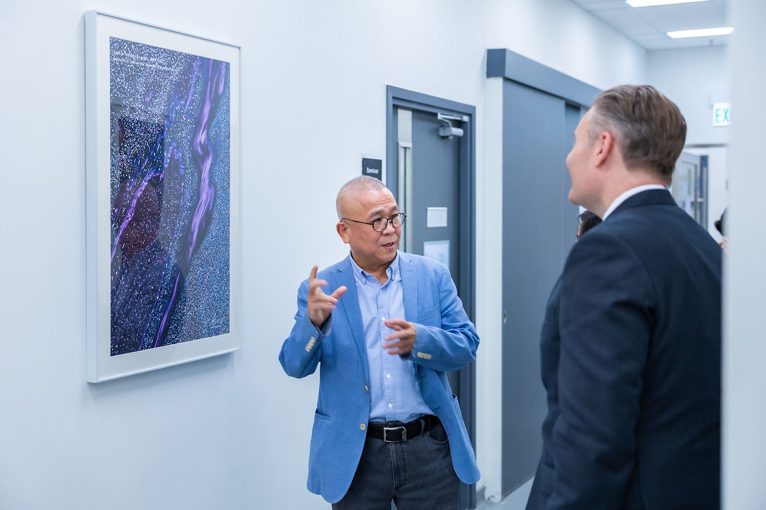 HKU Faculty of Dentistry, Professor Tiejun Li