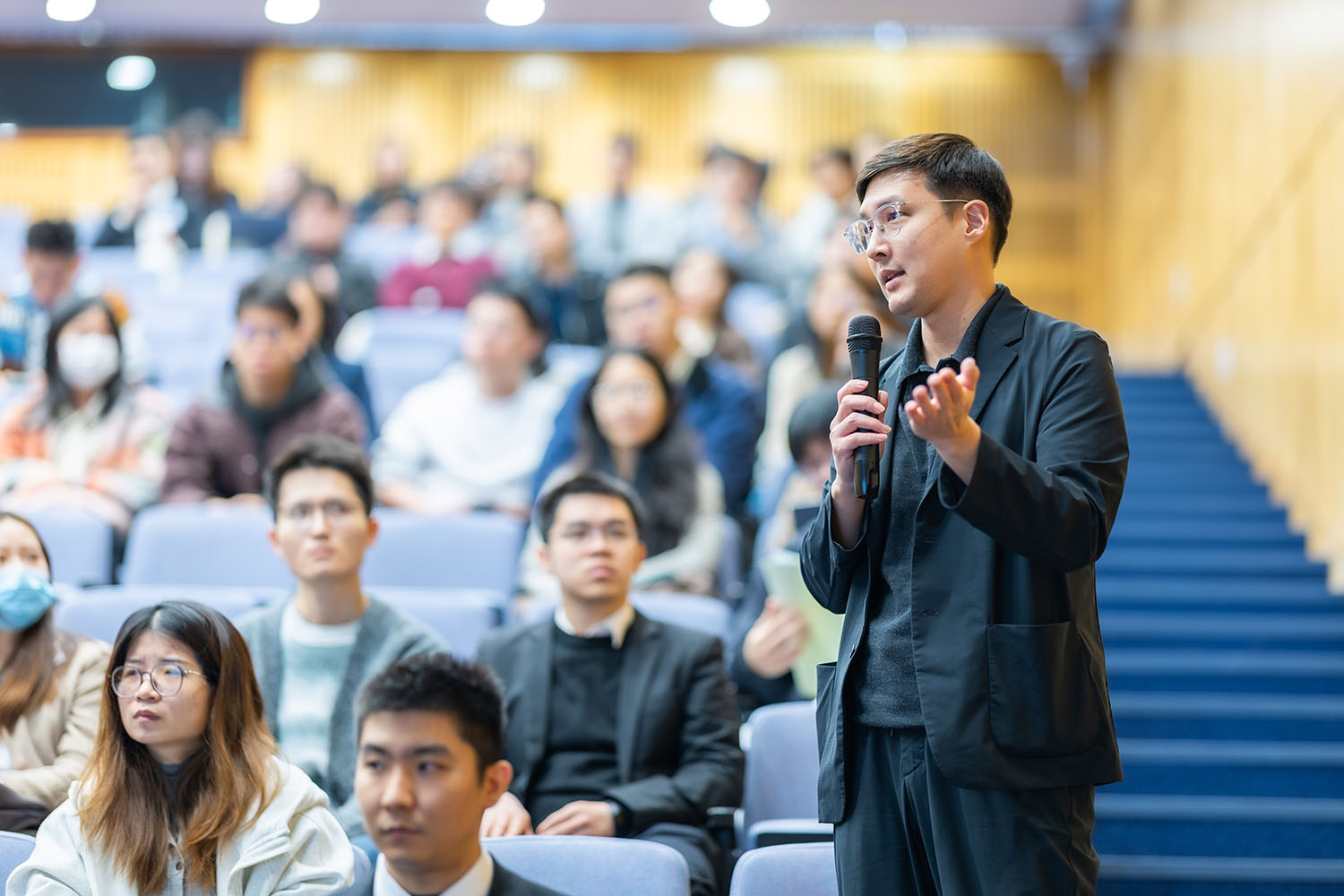HKU Faculty of Dentistry, Annual Scientific Meeting 2026, Professor Sang Jin Lee