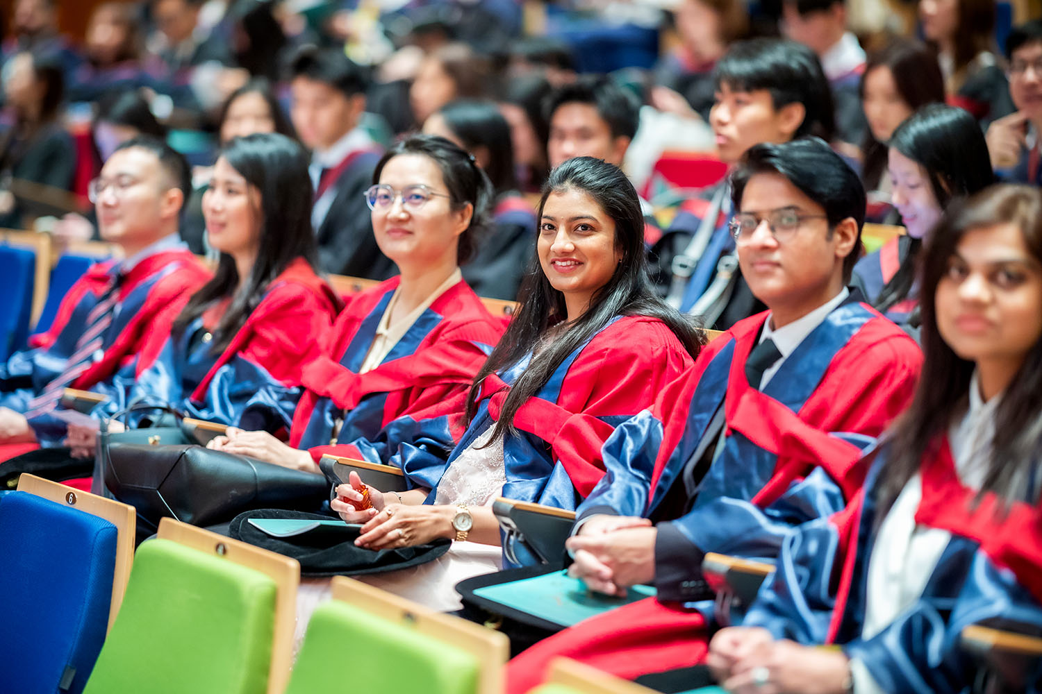 HKU Faculty of Dentistry, 215th Congregation Class of 2025