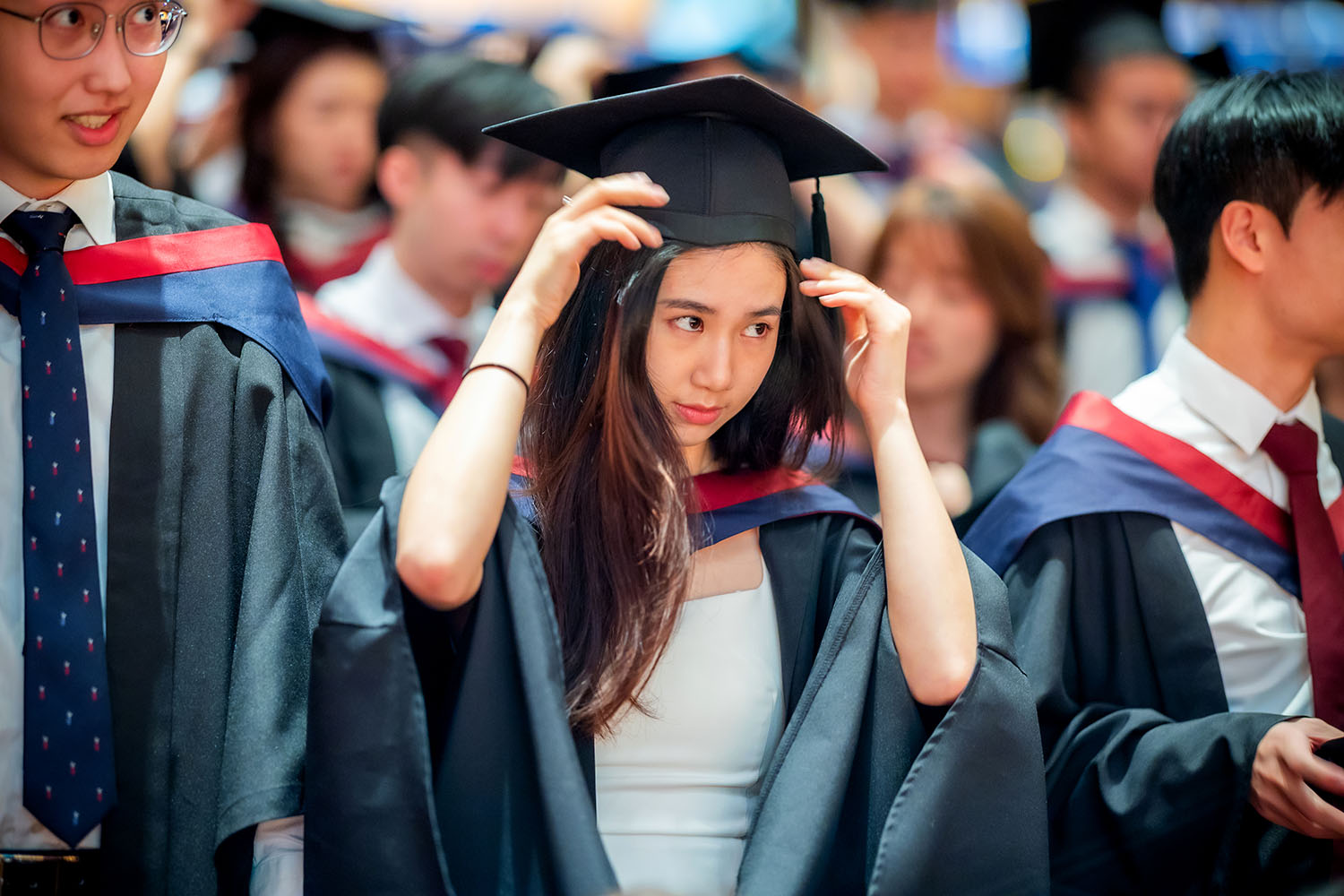 HKU Faculty of Dentistry, 215th Congregation Class of 2025