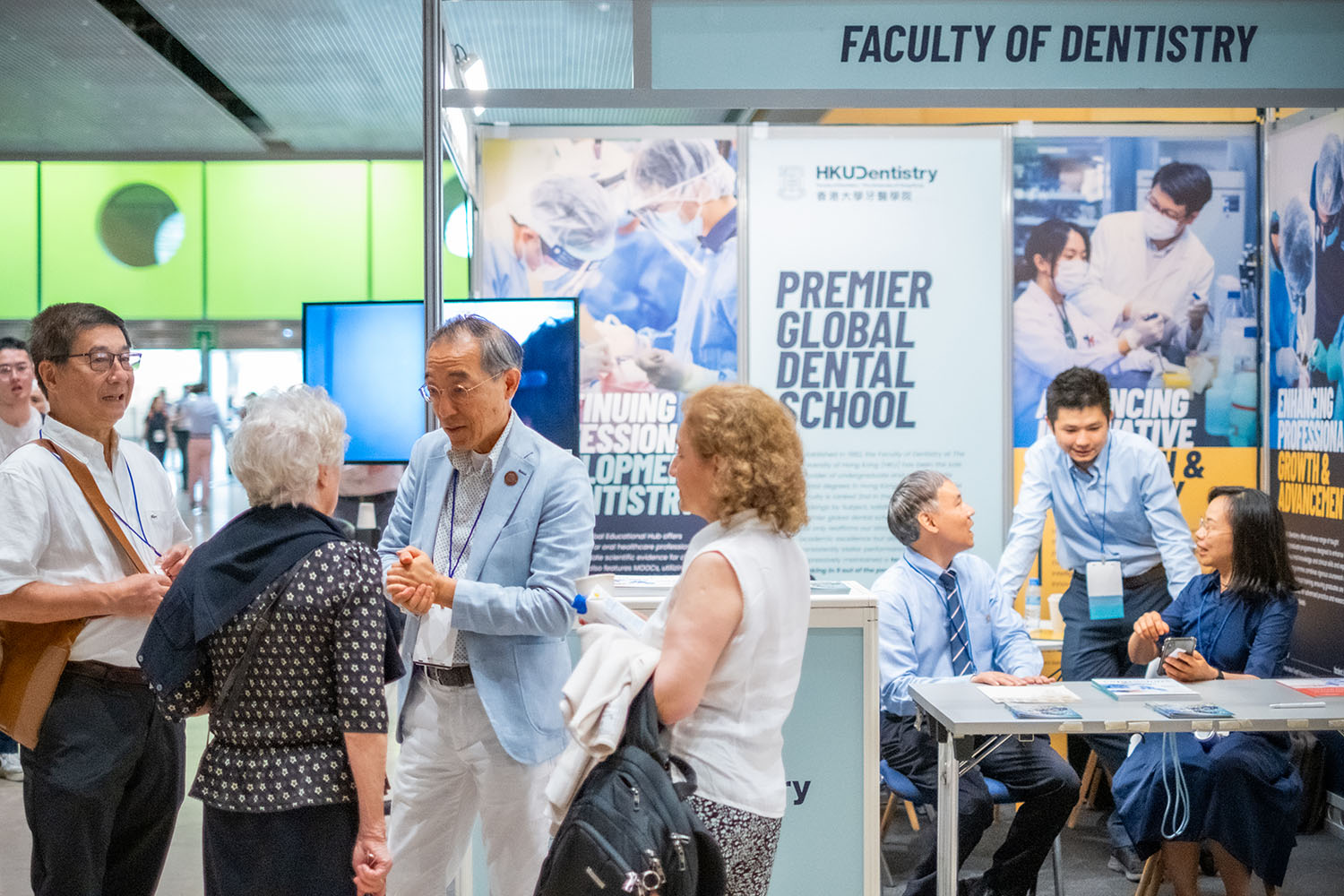 HKU Faculty of Dentistry, IADR