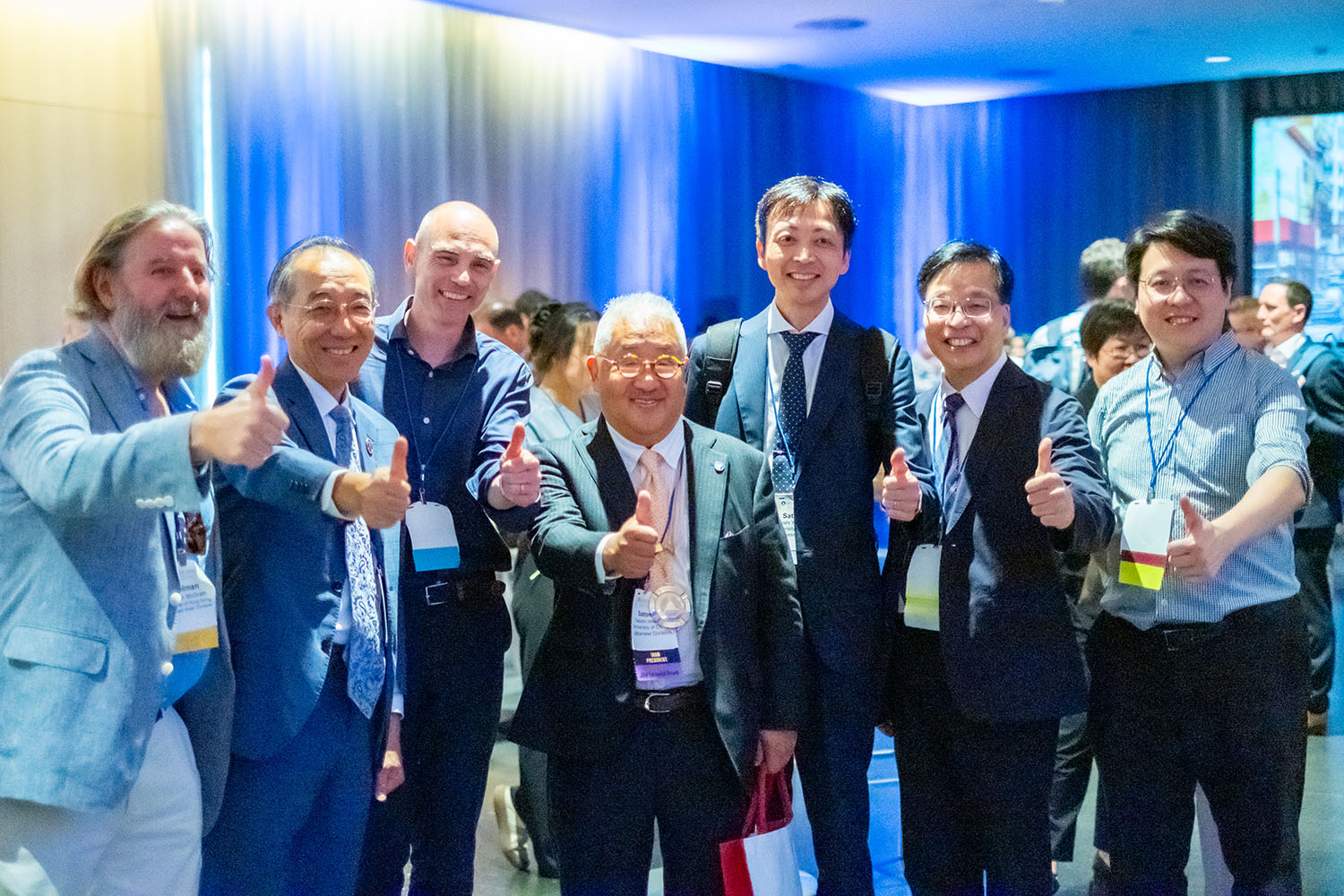 HKU Faculty of Dentistry, IADR, Professor Jin, Professor Satoshi Imazato