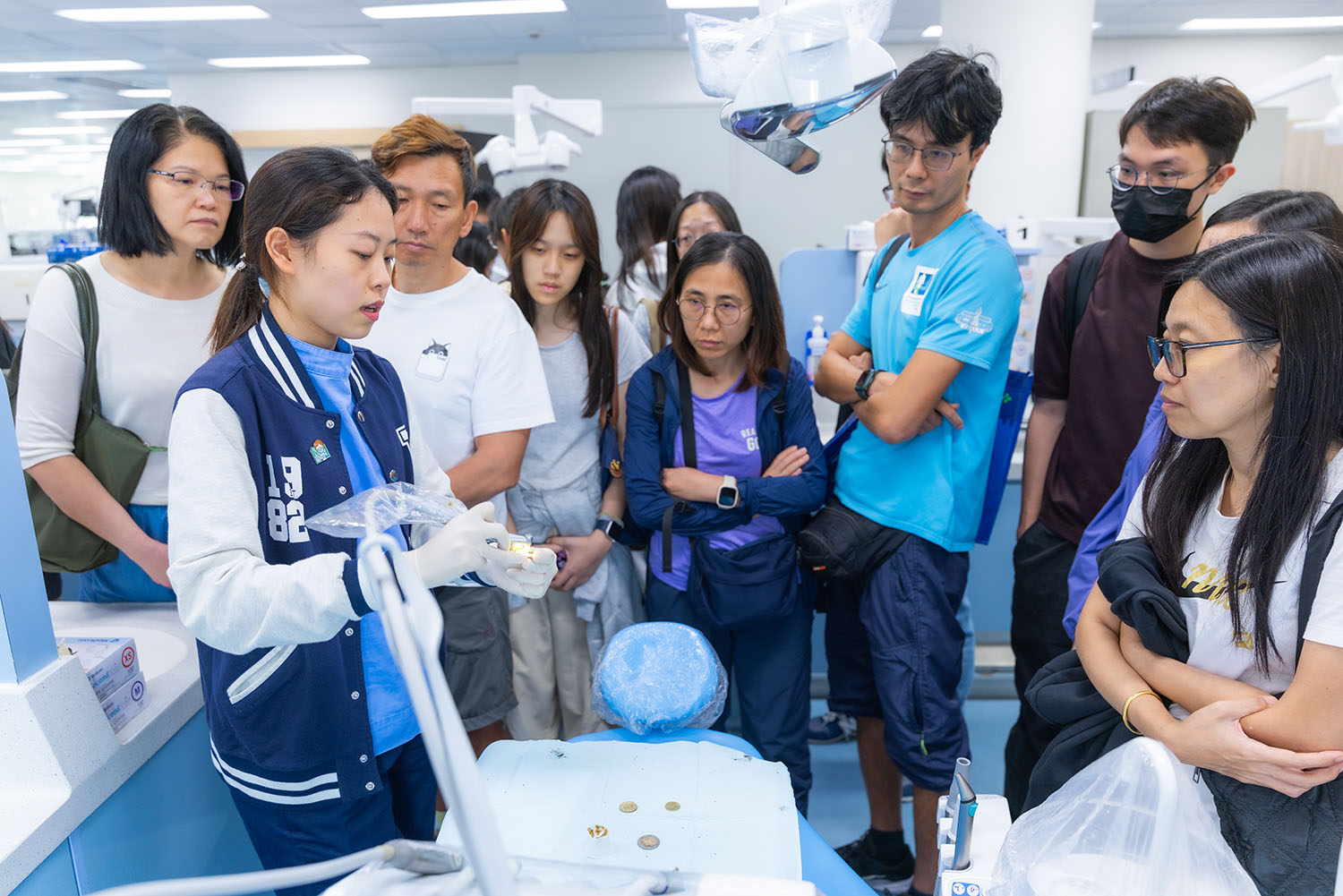 HKU Faculty of Dentistry, Info Day 2025