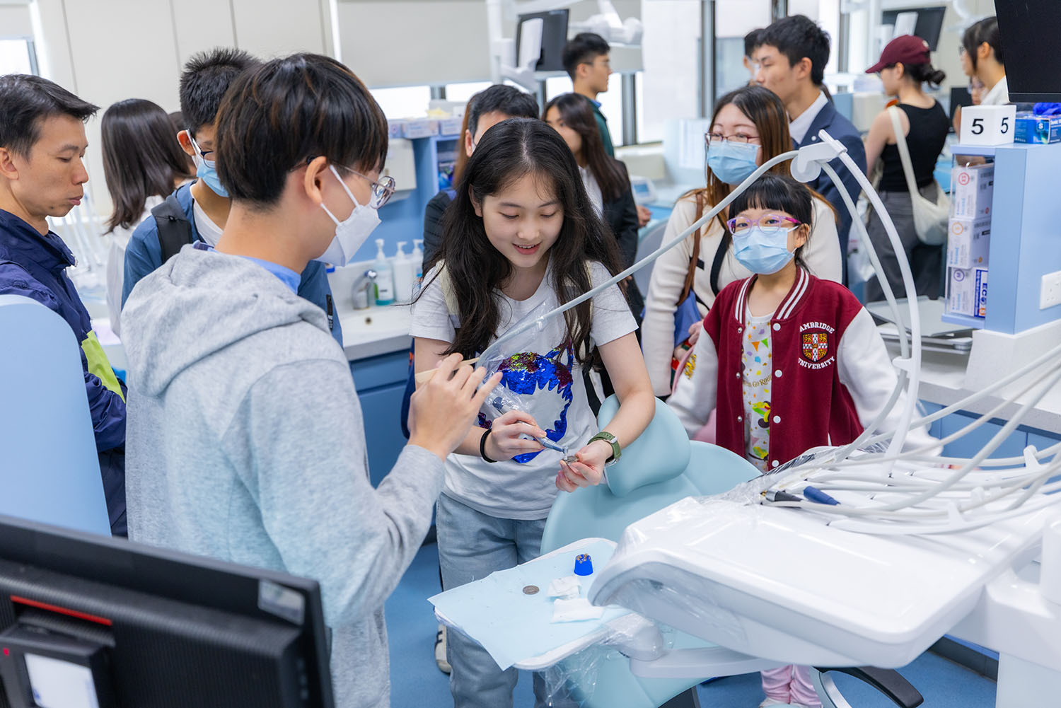 HKU Faculty of Dentistry, Info Day 2025
