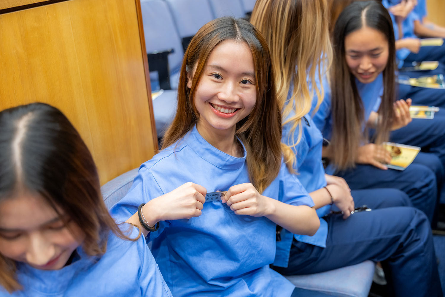 HKU Faculty of Dentistry, Clinical Pledging Ceremony