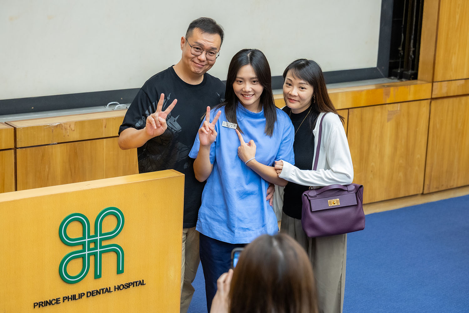 HKU Faculty of Dentistry, Clinical Pledging Ceremony