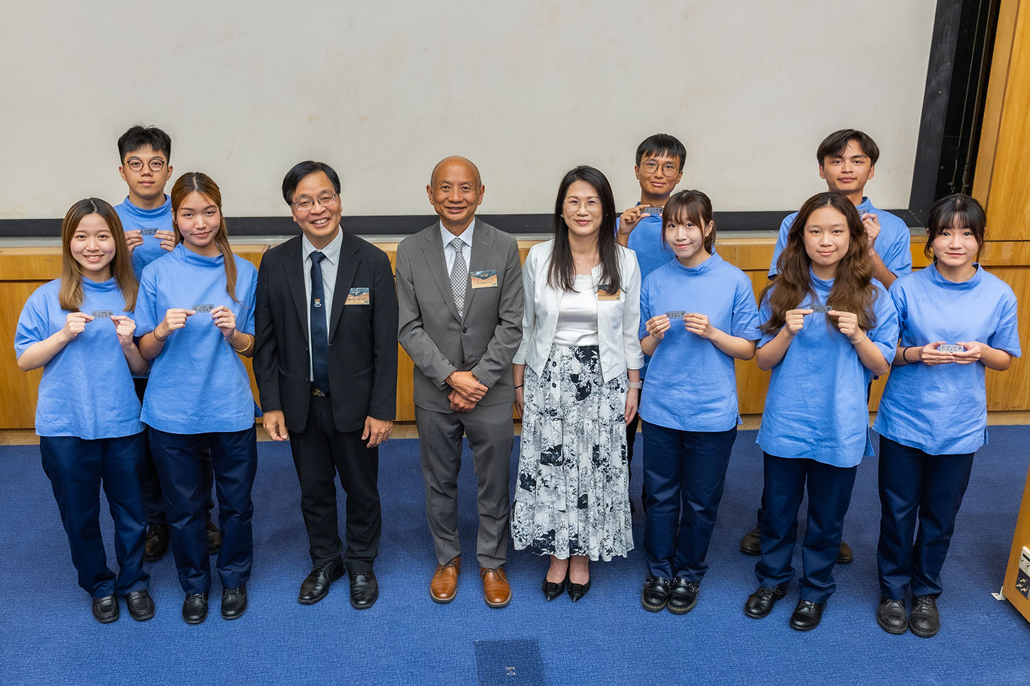 HKU Faculty of Dentistry, Clinical Pledging Ceremony