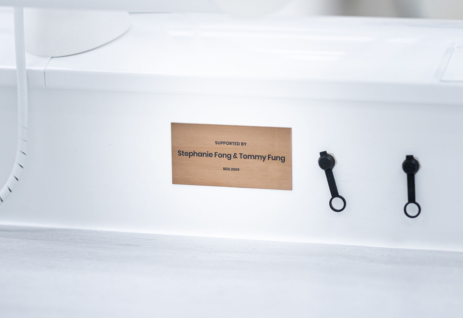 Dr Stephanie Fong & Dr Tommy Fung