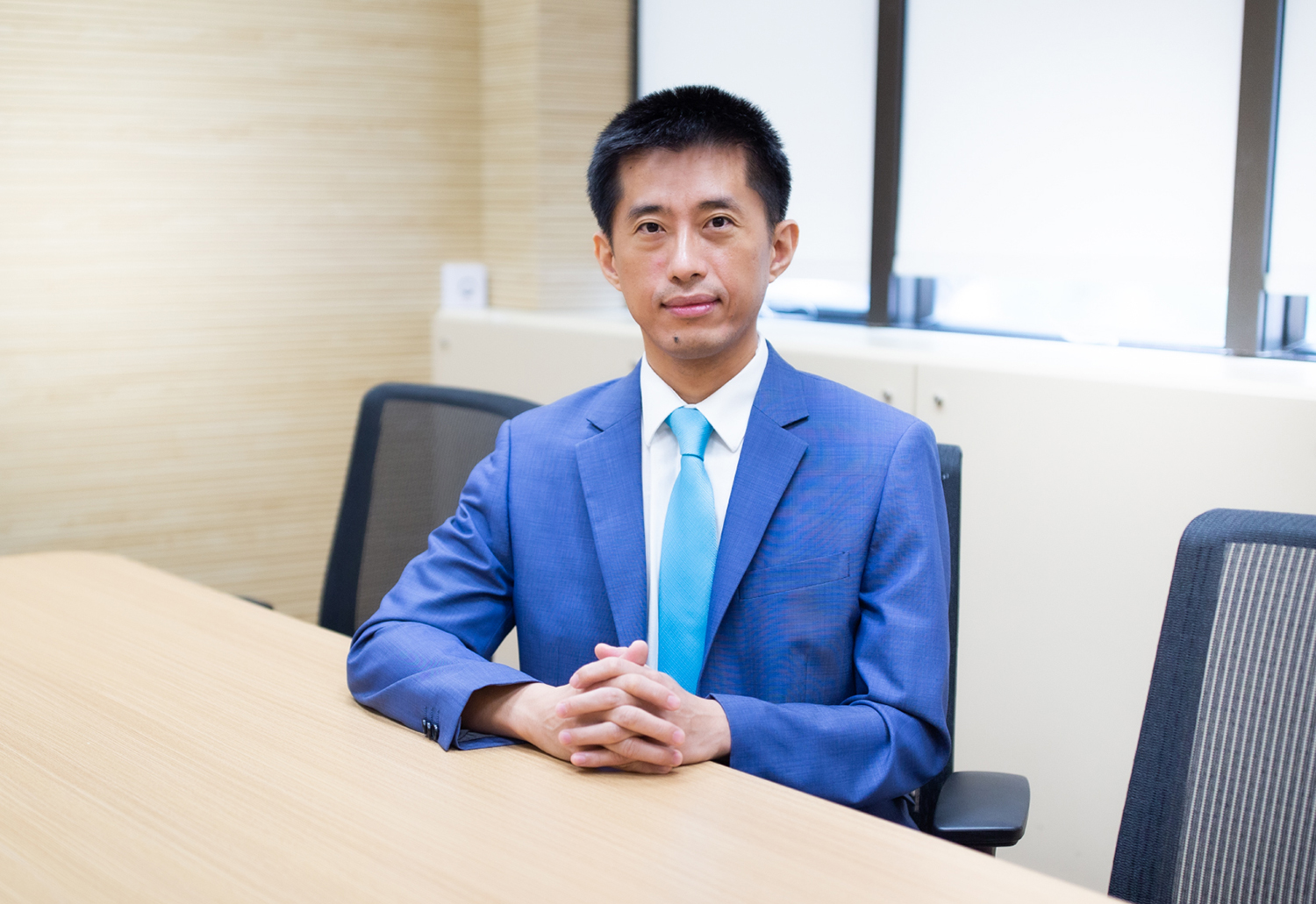 Professor Richard Su