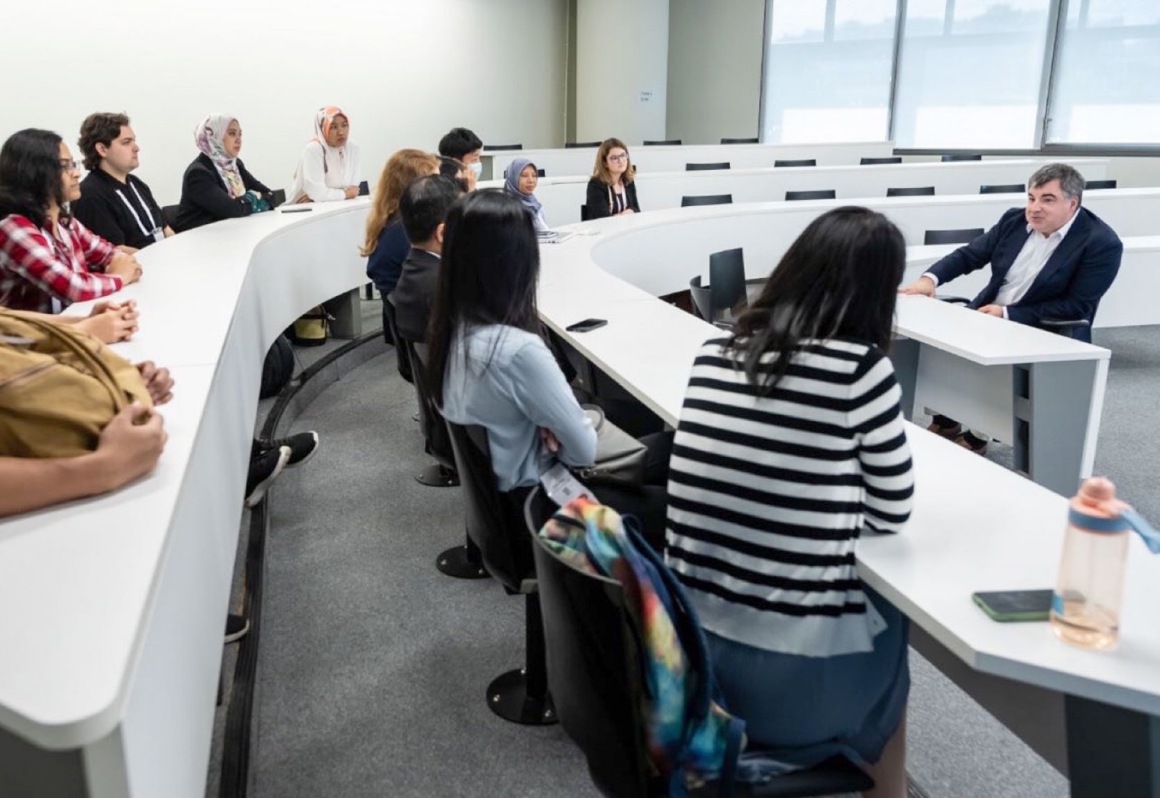 Professor Sir Konstantin Novoselov