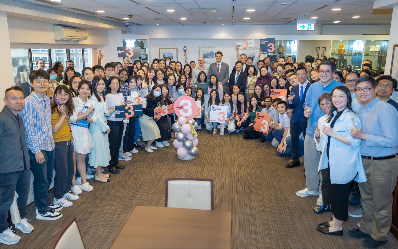 World’s No.3 Dentistry