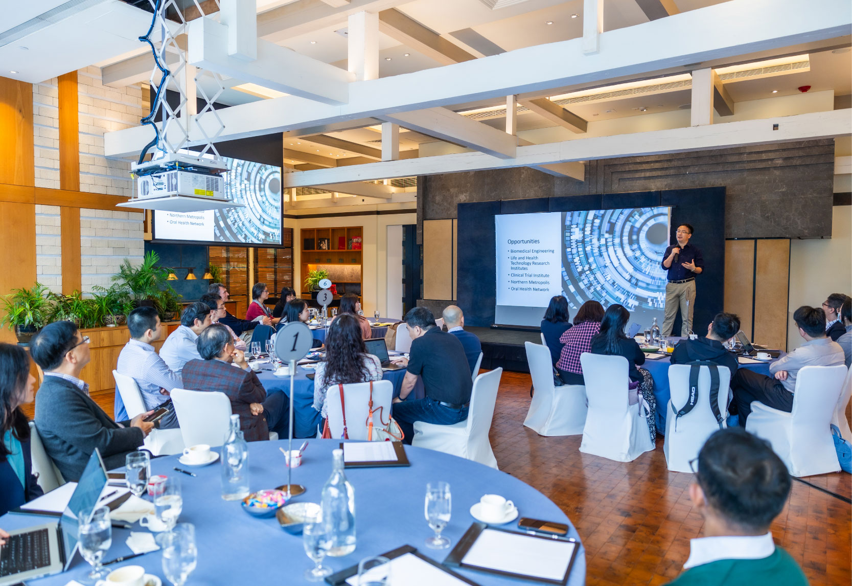 Faculty Research Retreat 2024