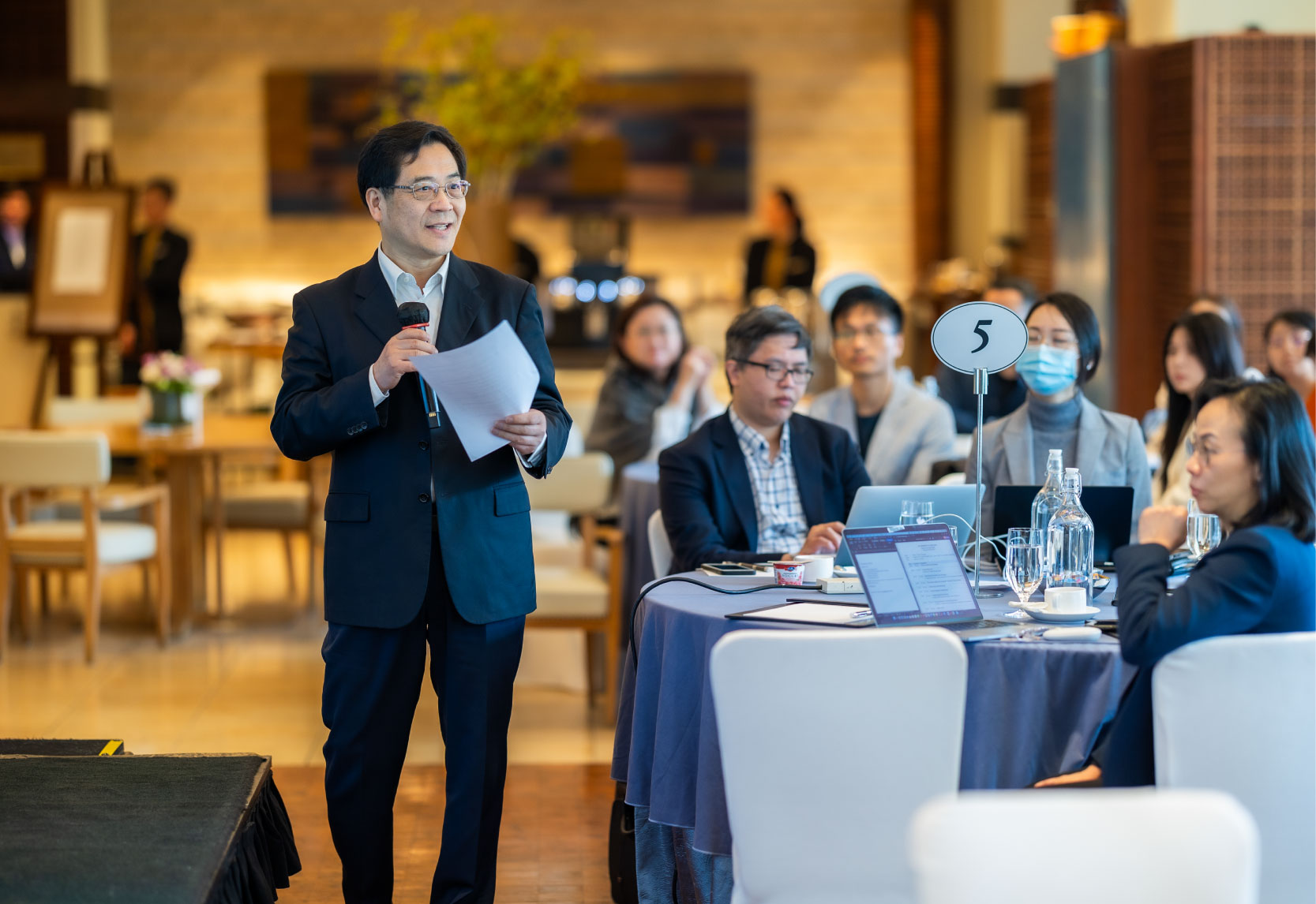 Faculty Research Retreat 2024