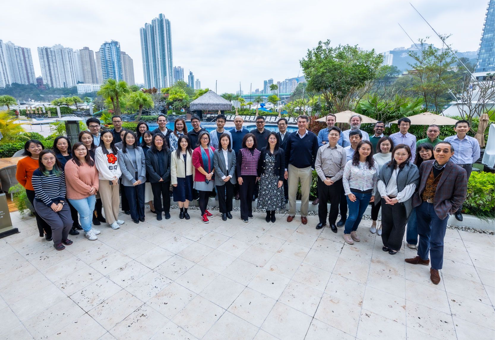 Faculty Research Retreat 2024