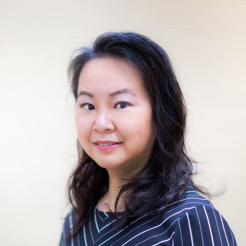 Professor Katherine Leung