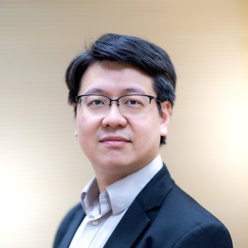 Professor James Tsoi
