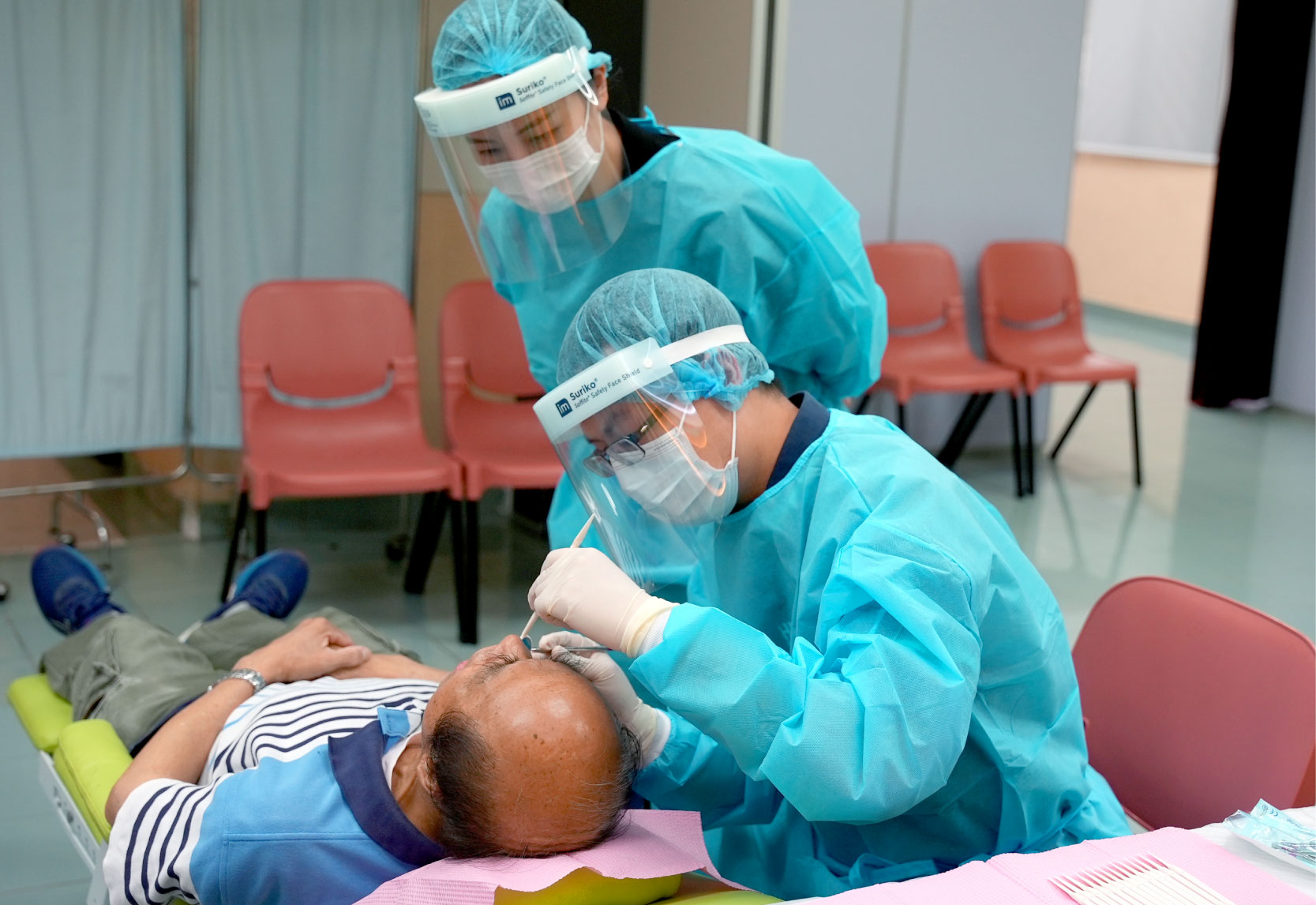 Community-based Solutions