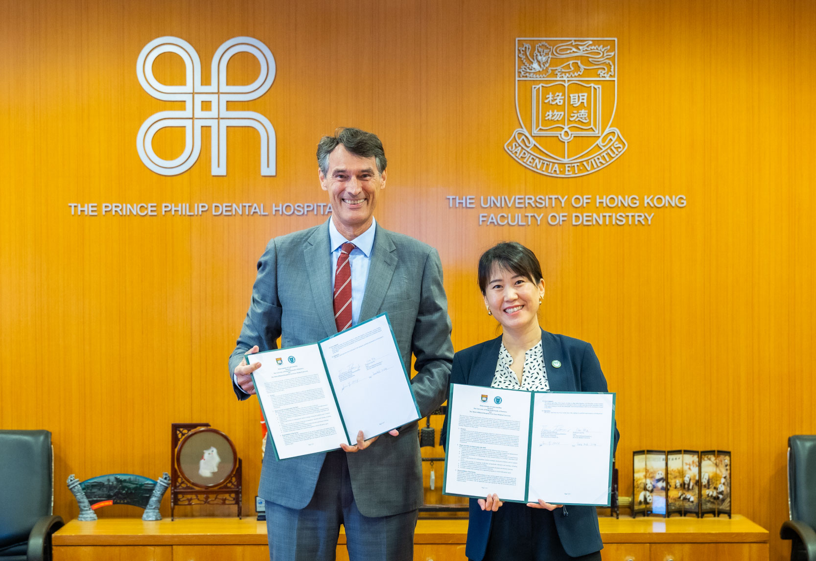 Exploring Collaborations