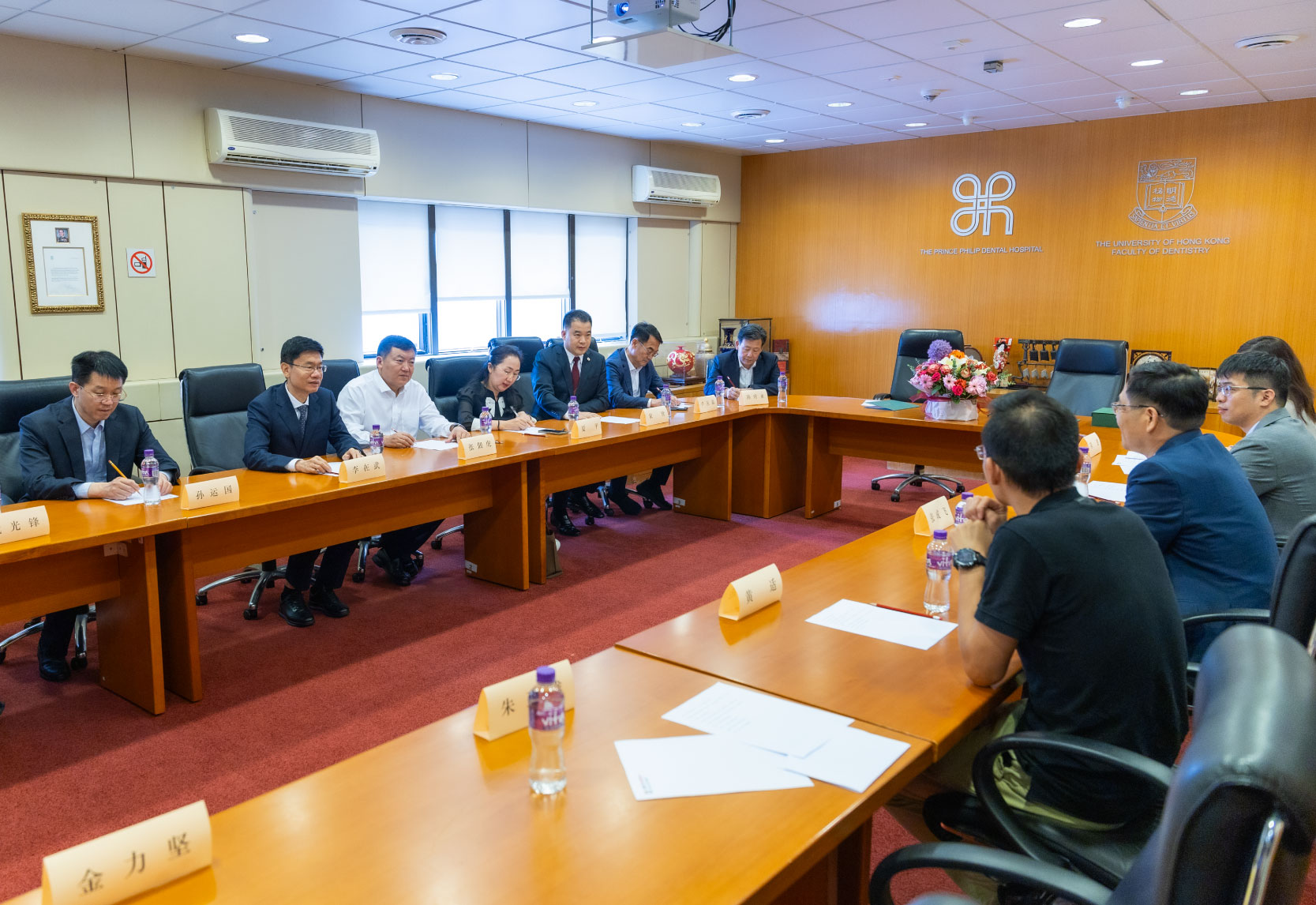 Exploring Collaborations