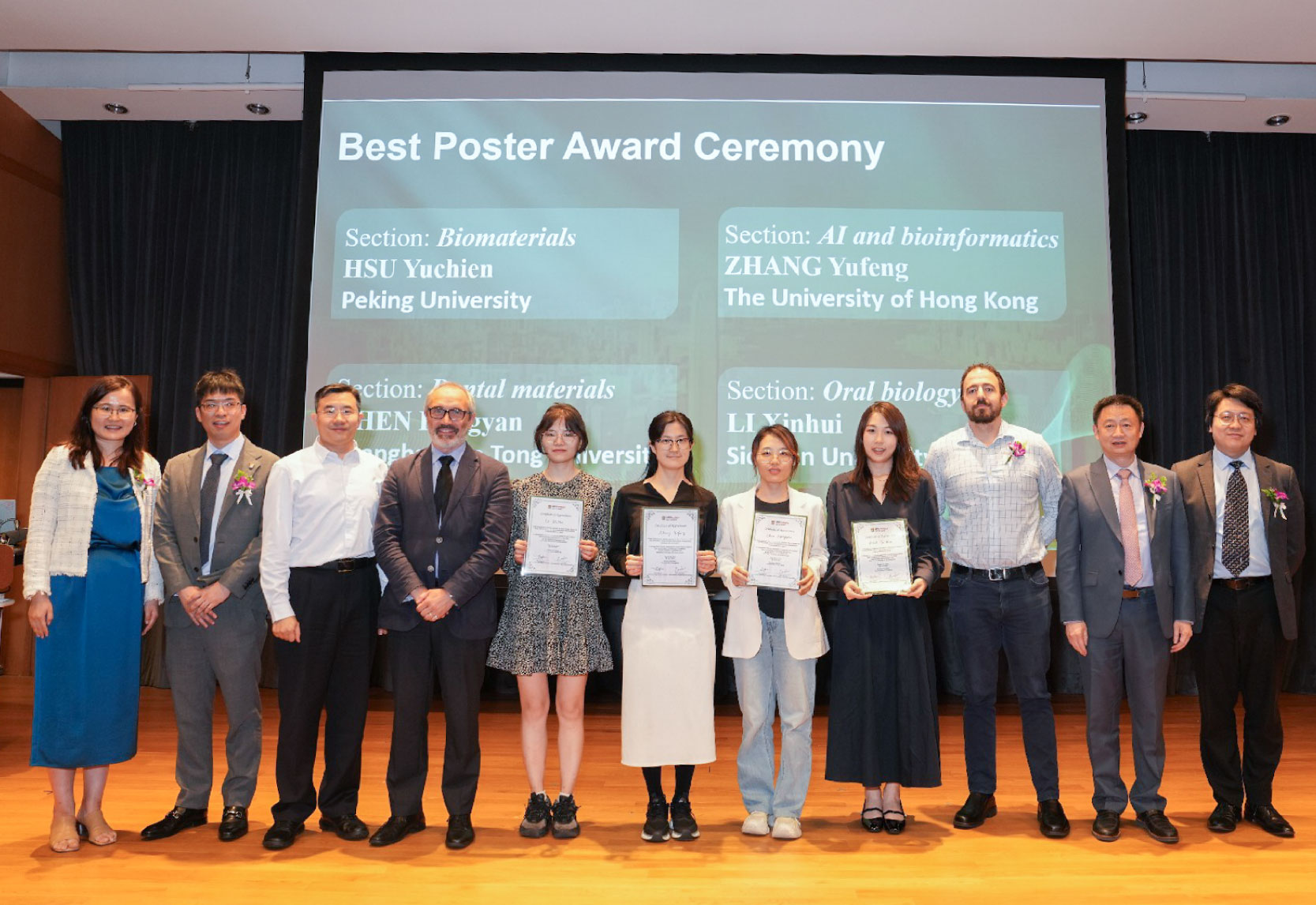 2nd Frontiers Forum on Next-Generation Biomaterials in Dental Medicine 2024