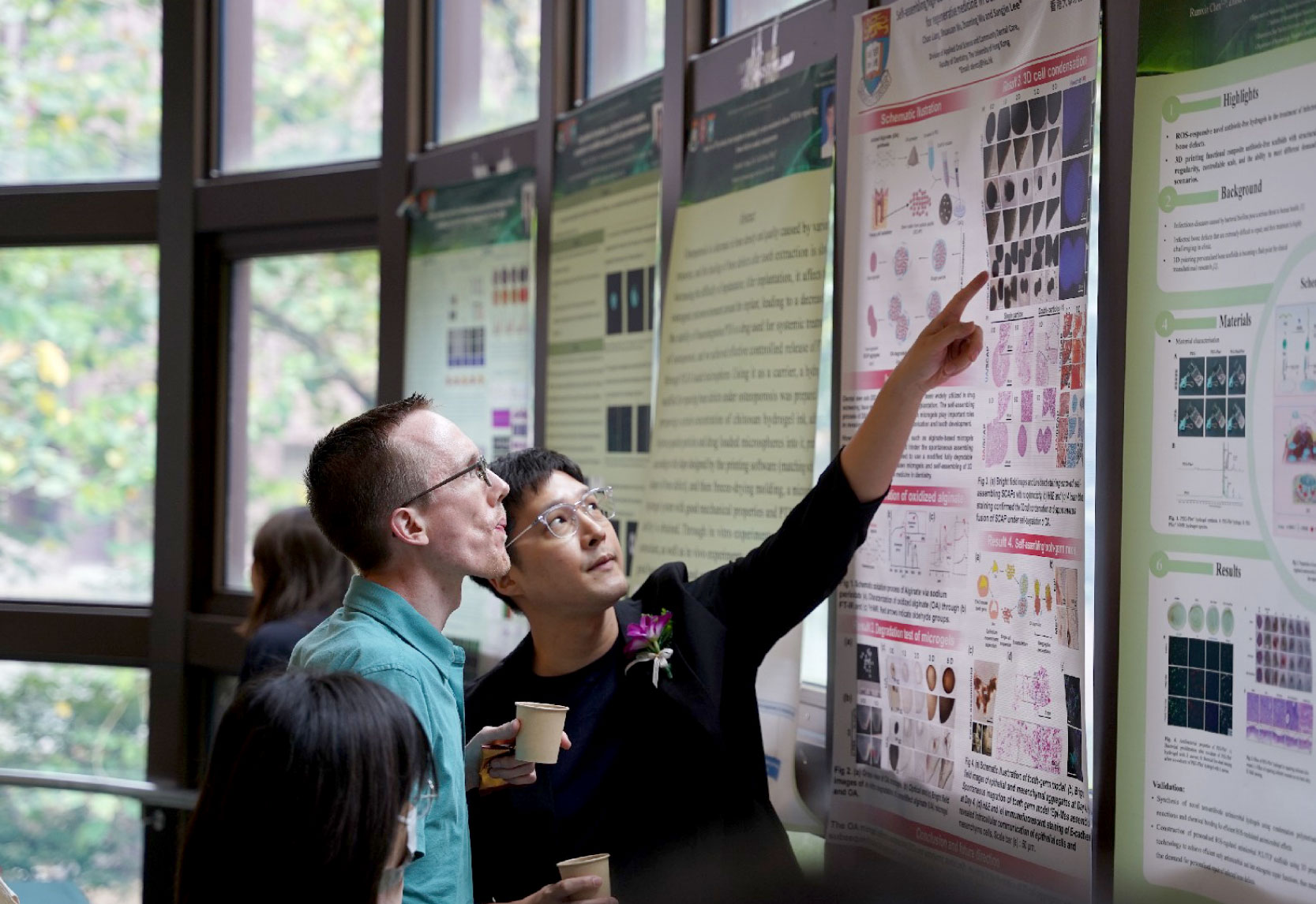 2nd Frontiers Forum on Next-Generation Biomaterials in Dental Medicine 2024