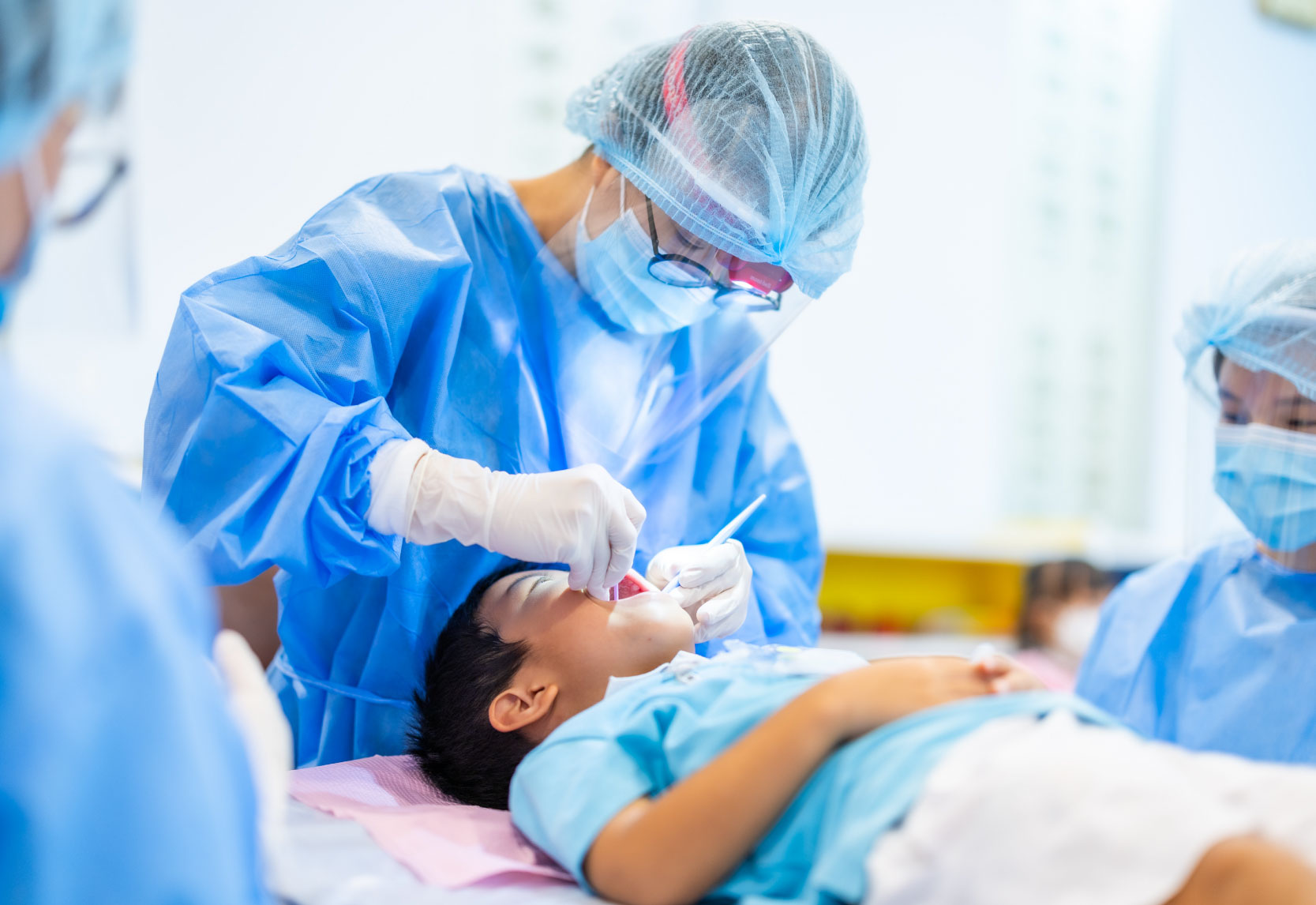 Jockey Club Children Oral Health Project: Phase Two Launch