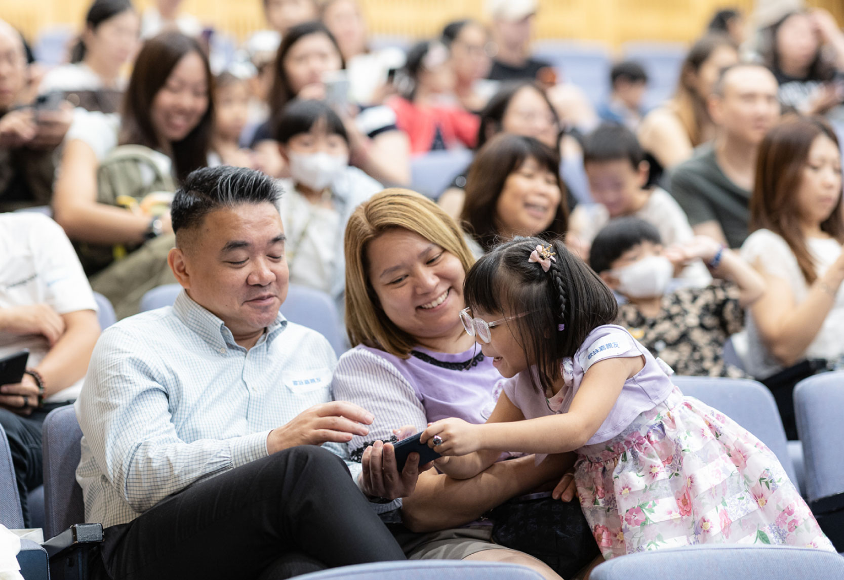 Parent-Child Colouring and Slogan Creation Competition