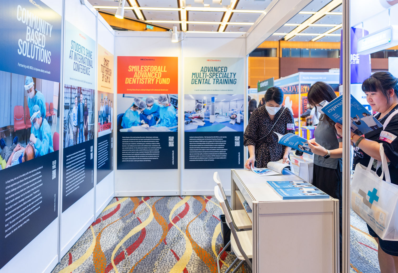 HKU Faculty of Dentistry