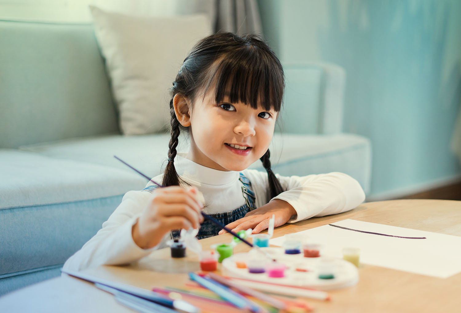 Parent-Child Colouring & Slogan Creation Competition