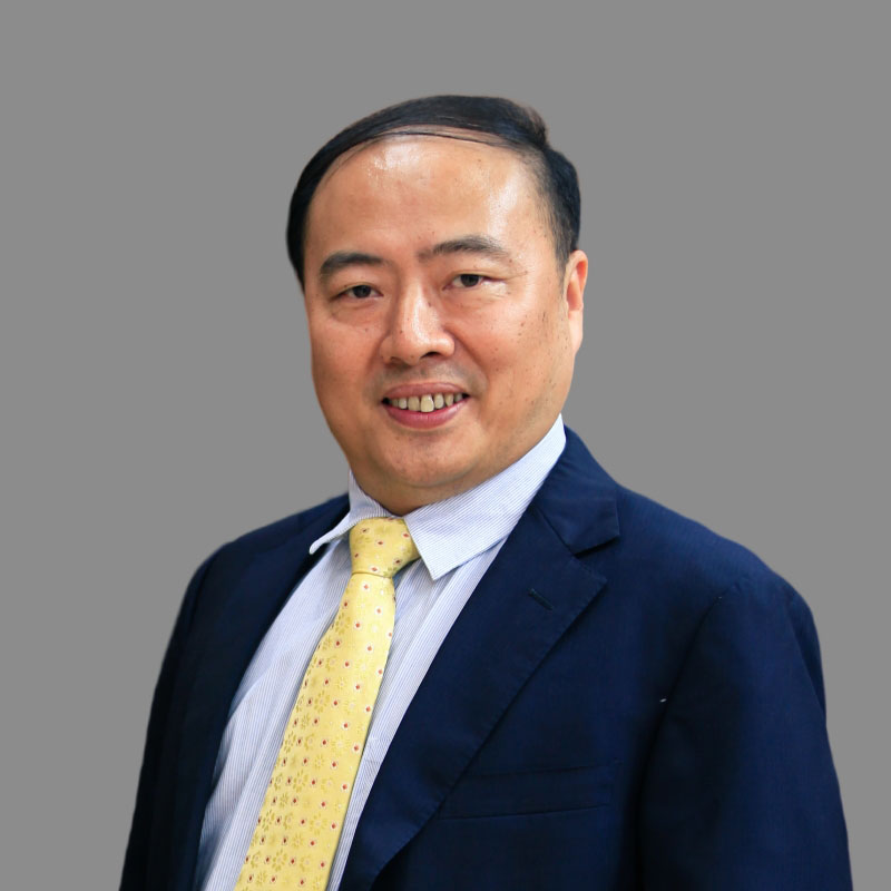 Professor Jiang CHEN