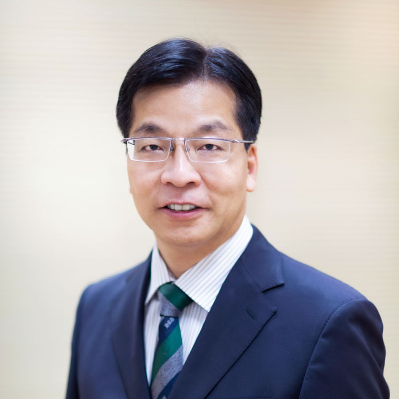 Professor Chun Hung CHU