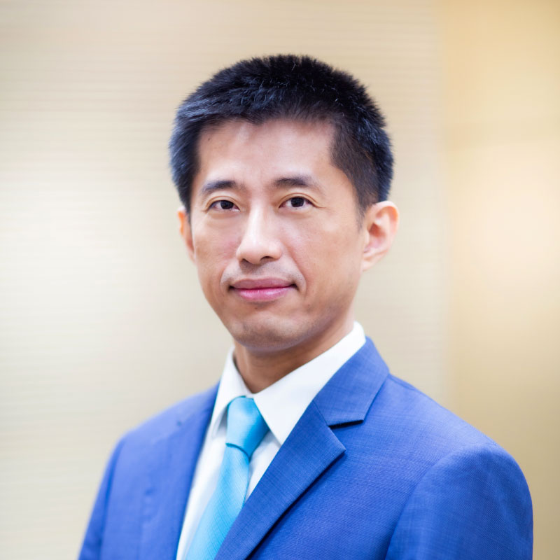 Professor Richard Yuxiong SU